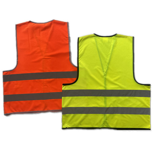 Reflective vest safety vest clothing with LOGO vest safety  reflective with high brightness Reflective strip