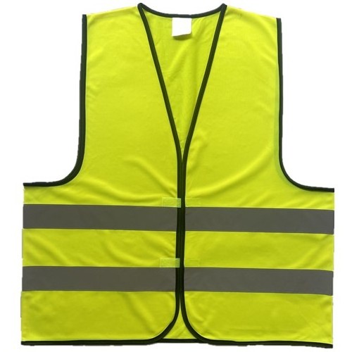 Reflective vest safety vest clothing with LOGO vest safety  reflective with high brightness Reflective strip