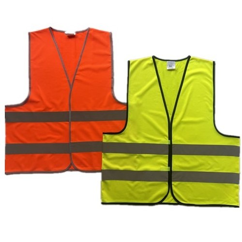 Reflective vest safety vest clothing with LOGO vest safety  reflective with high brightness Reflective strip