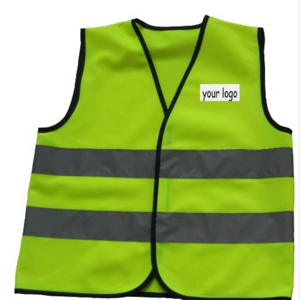 Wholesale Traffic Work Construction Security High Visibility Reflective Safety Mesh Vest With Logo