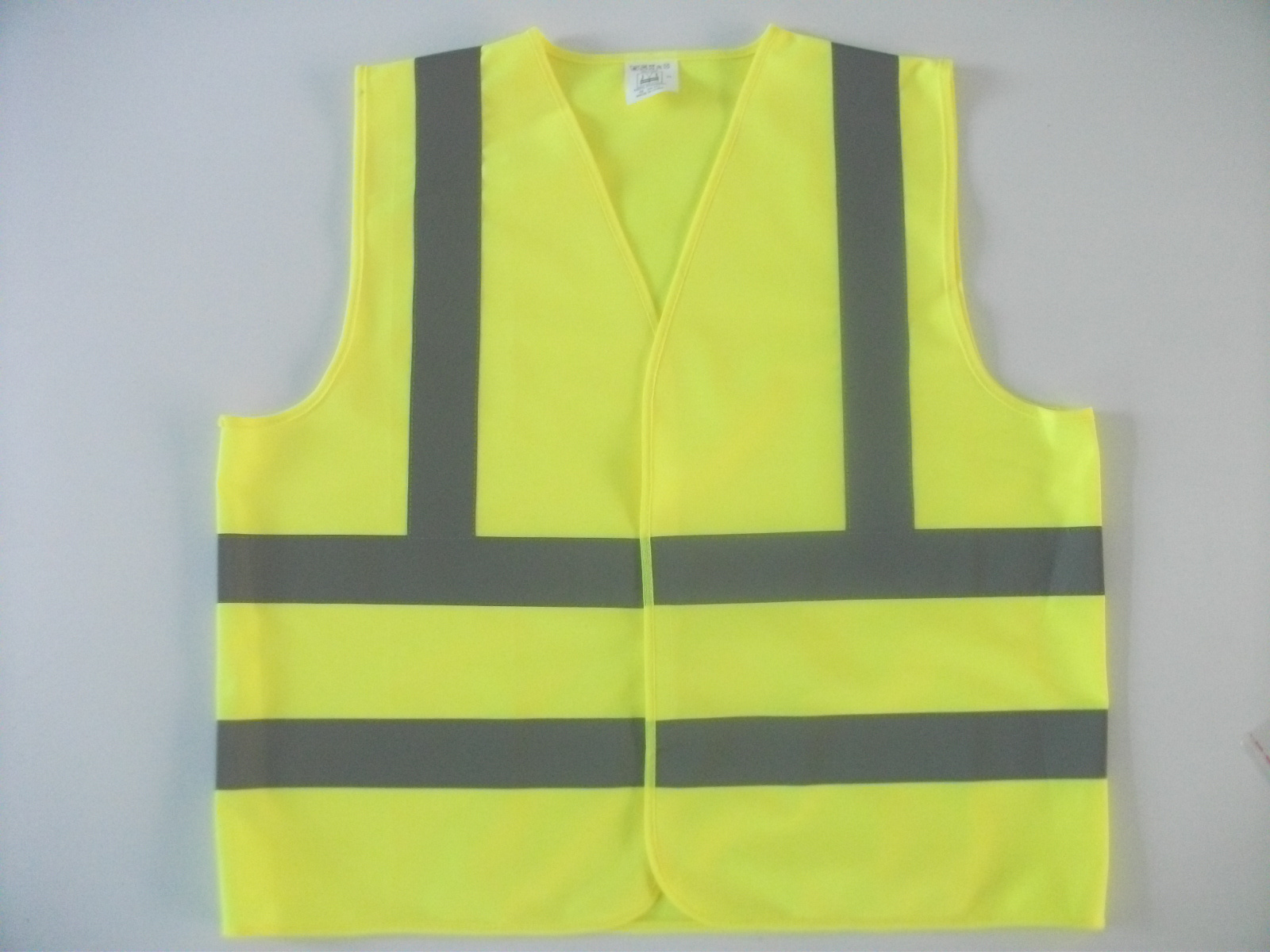 reflective vest belt can be customized security reflective safety vest