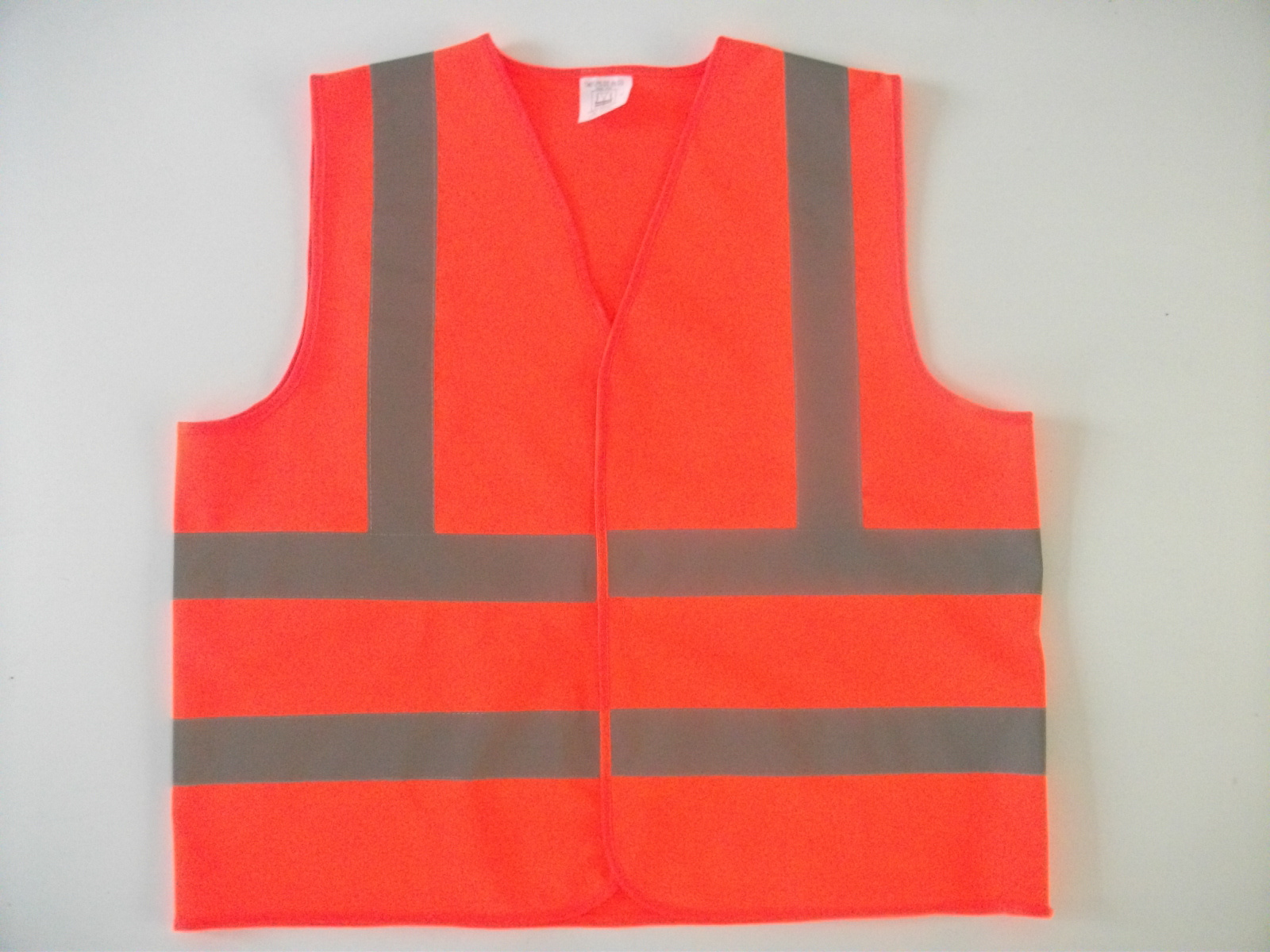 reflective vest belt can be customized security reflective safety vest