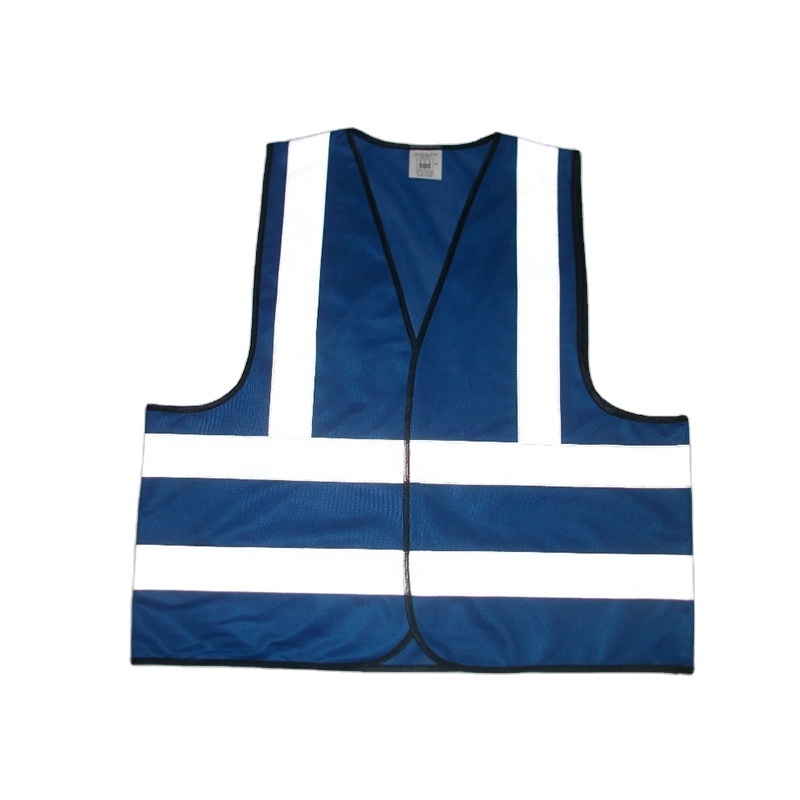 reflective vest belt can be customized security reflective safety vest