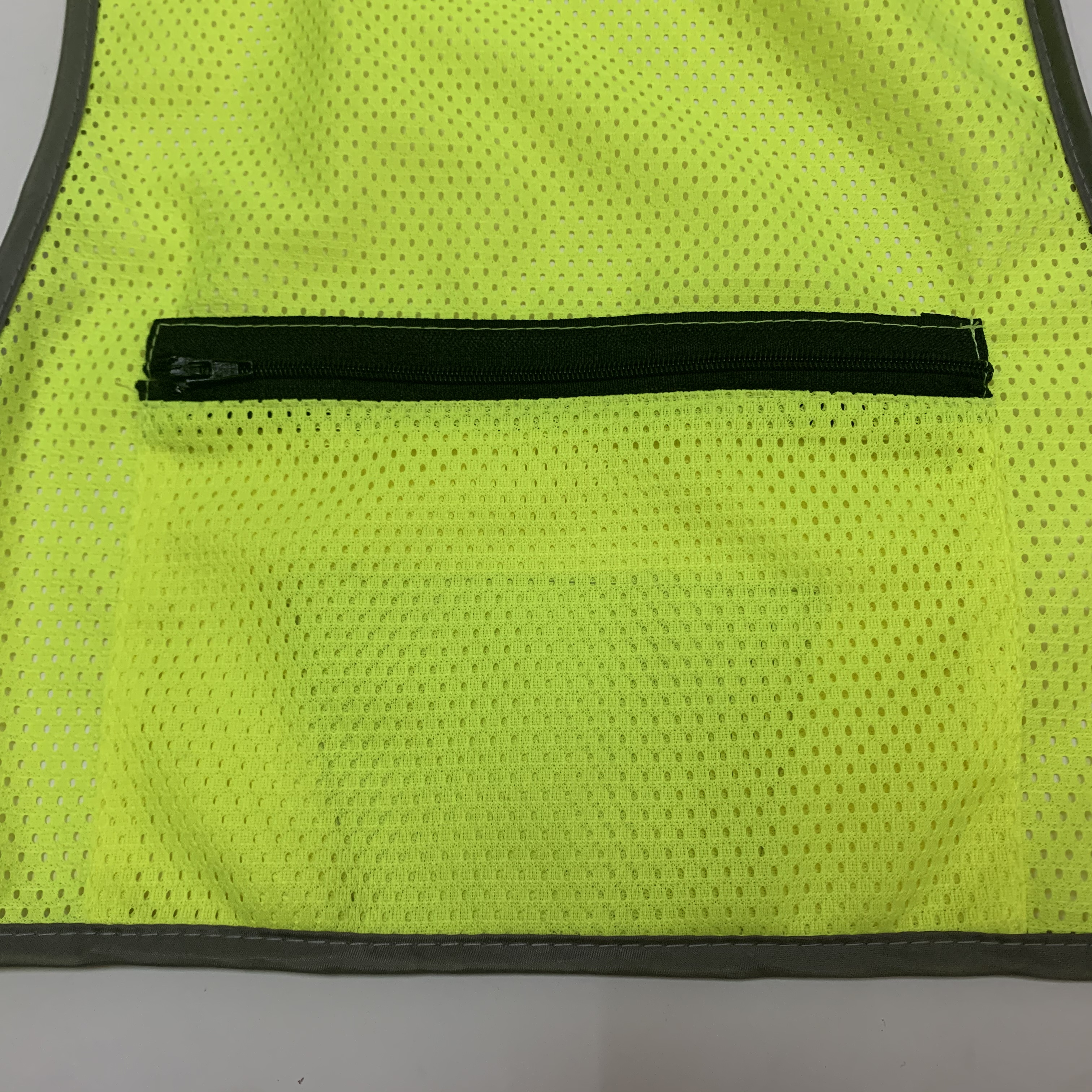 reflective safety running vest hi vis clothing for biking motorcycle safety vest