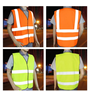 PA0812  Safety Clothing Hi Vis Warning Vest Safety Waistcoat Reflective High Visibility Vest CE EN20471 Class 2