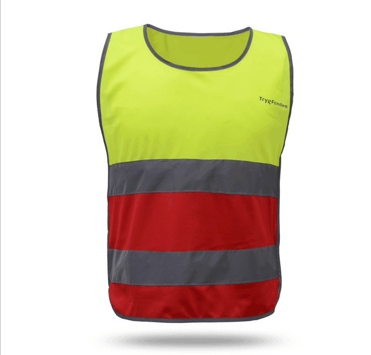 New Products Reflective Shirt afety adjustable safety Jacket Sports Mesh Hi-Vis Vest