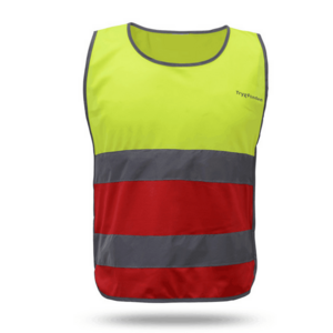 New Products Reflective Shirt afety adjustable safety Jacket Sports Mesh Hi-Vis Vest