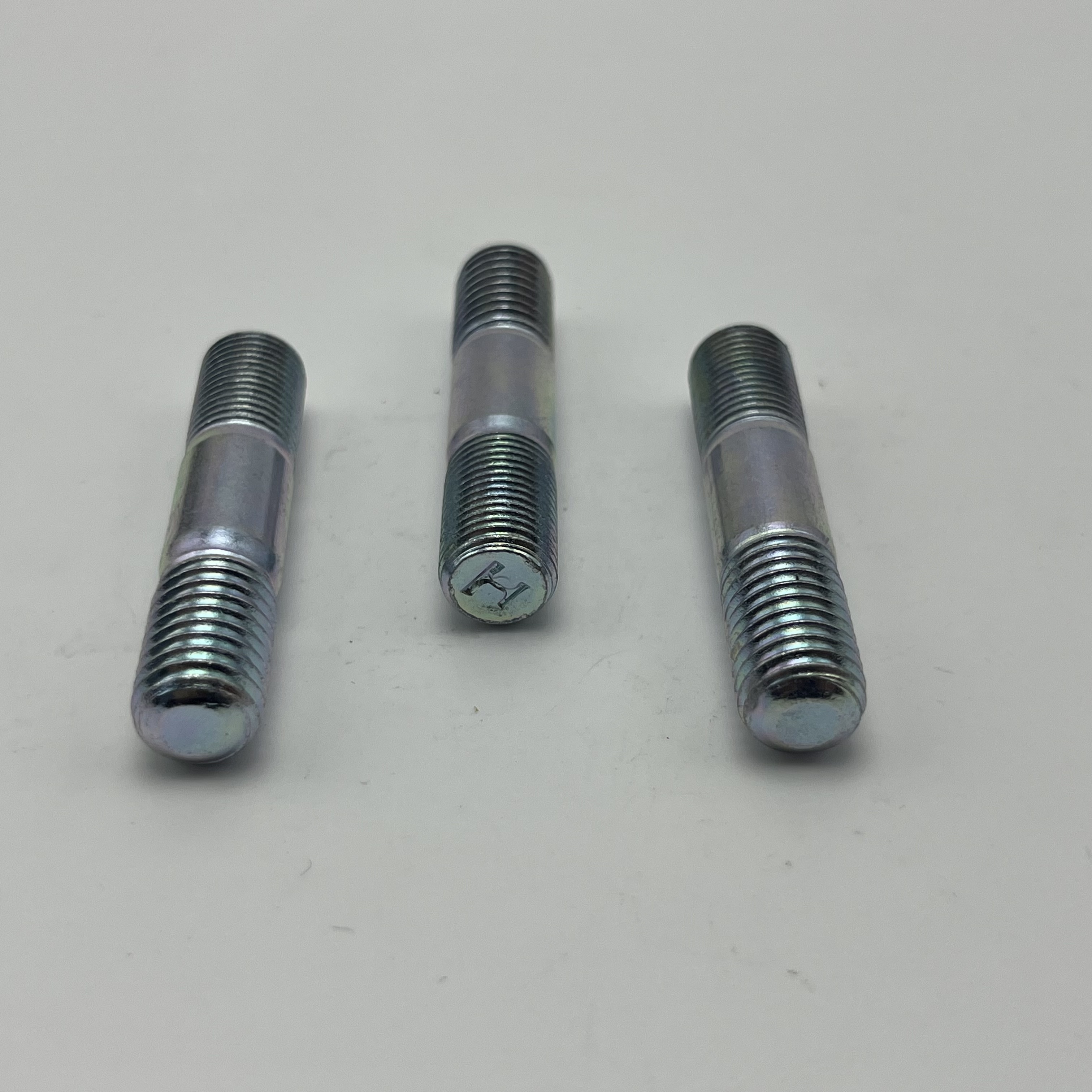 High quality carbon steel double end threaded studs bolts