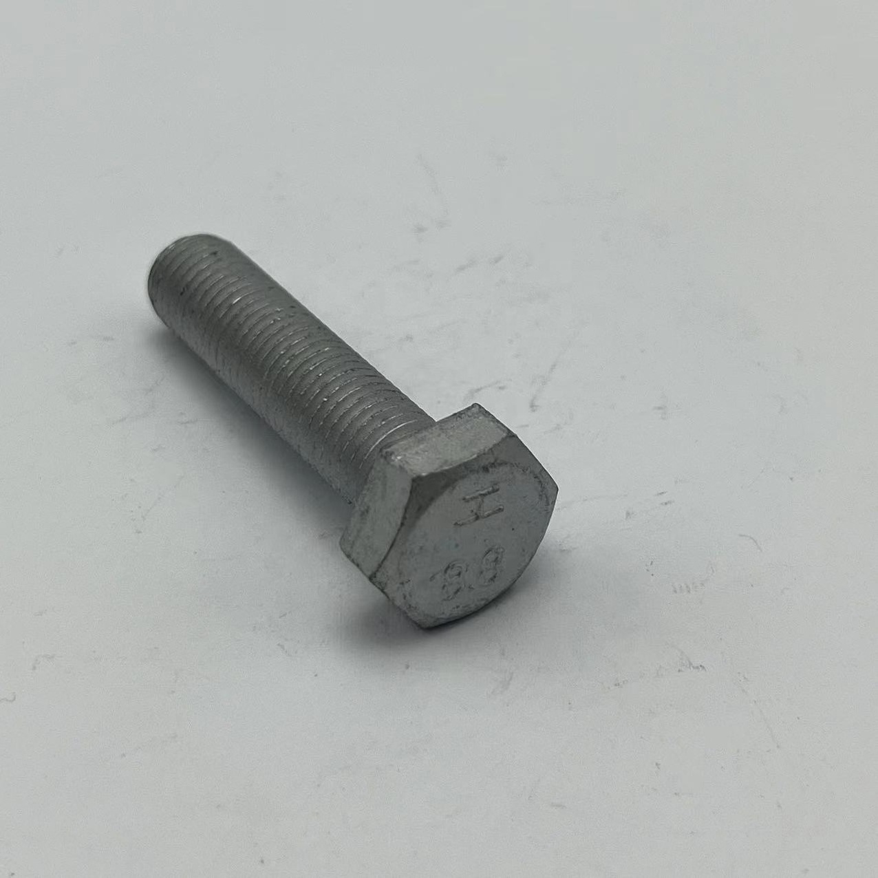 China Factory Hexagon Bolt with Zinc Plated Bolts and Screws