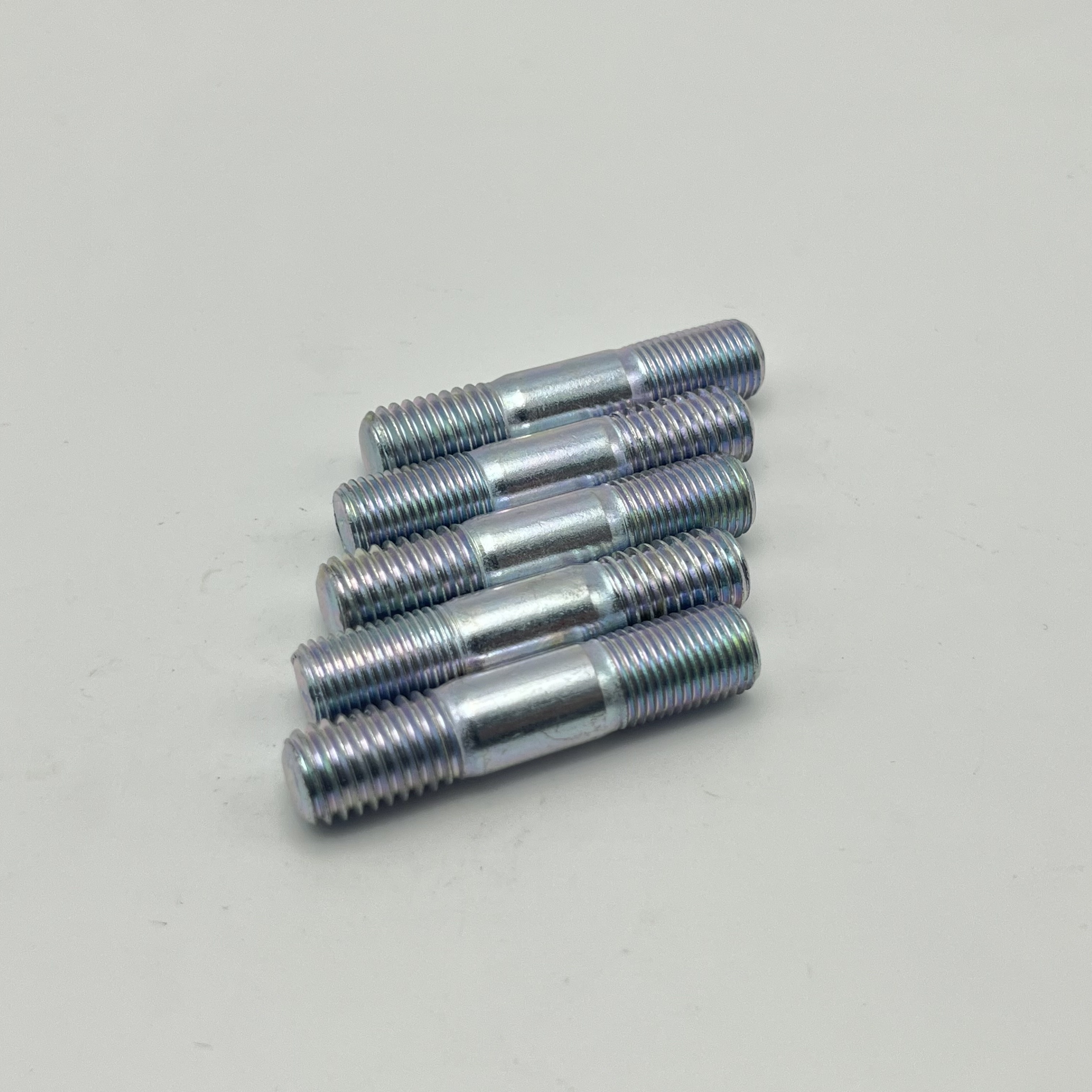 High quality carbon steel double end threaded studs bolts