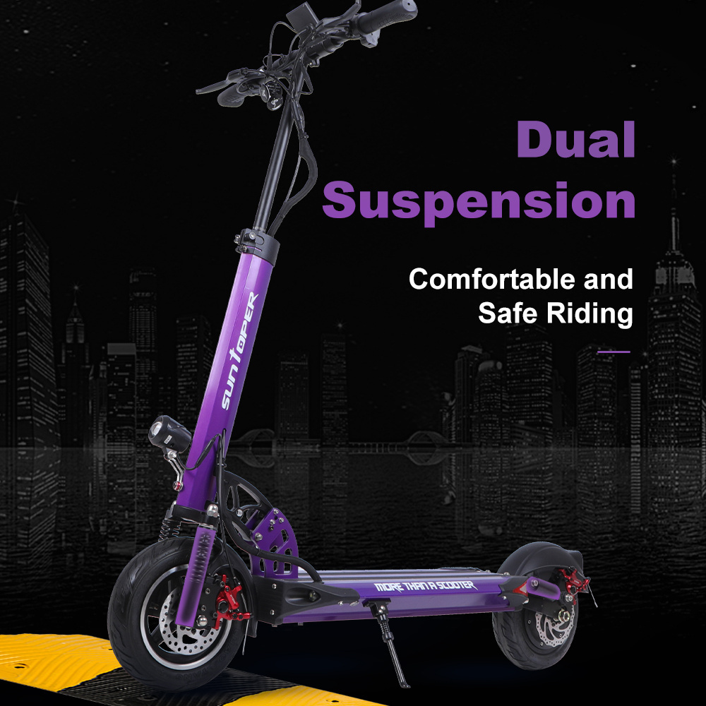 Electric scooter  For Adults Motorcycle Scooter With Modern Frame