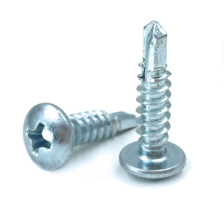 4.2*25 4.8*25PATTA Self drilling screws Taiwan,Pan phillips head roofing screw self drilling concrete screws