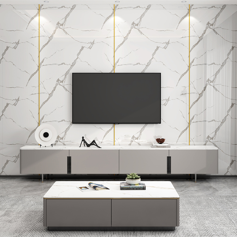 3d foam rock marble abstract wallpaper self-adhesive foam marble wallpaper