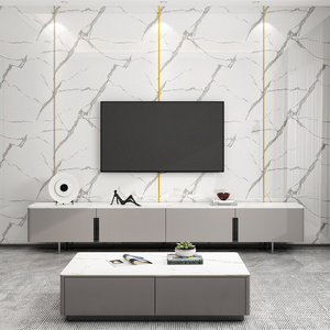 3d foam rock marble abstract wallpaper self-adhesive foam marble wallpaper