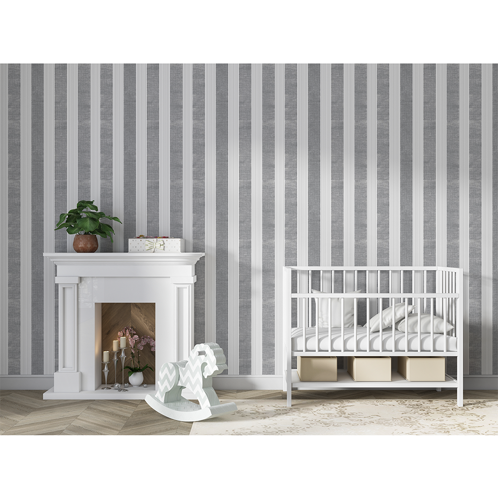 Vinyl modern Baby Nursery Decoration Child Room self-adhesive peel Wallpaper Wall Sticker for kids