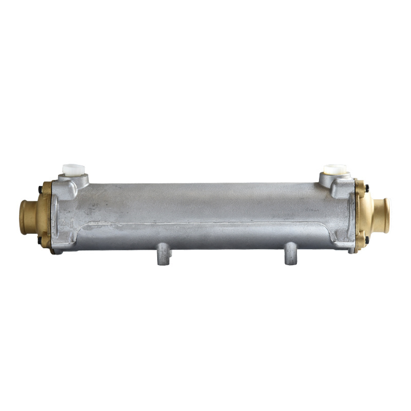 D300 OEM Service Food Grade Stainless Steel Sanitary Shell and Tube Heat Exchanger