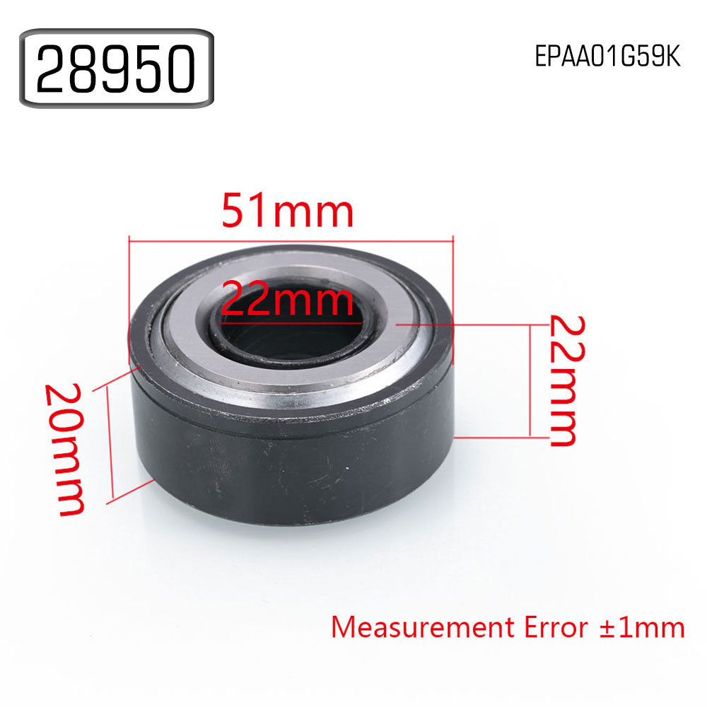 EPMAN Stainless Steel Wheel Stud Installer For 22800 24234 28950