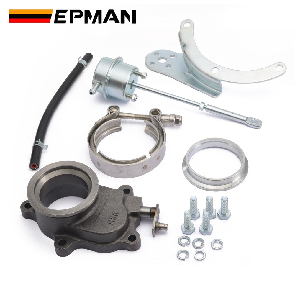 EPMAN Turbocharger 2.5