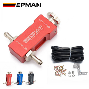 EPMAN Adjustable Manual Turbo Boost Controller 1-30 PSI Boost Tee Type For BMW 5 Series E39 525i 28i EP-BC888