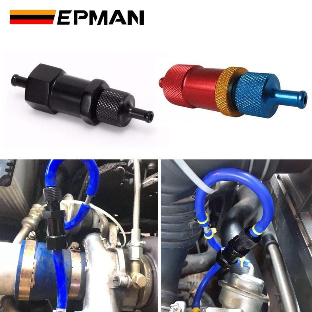 EPMAN Universal Adjustable Manual Turbo Pressure Boost Controller MBC for Audi A4 B5 1.8T / A3 99-05 EP-BC1007