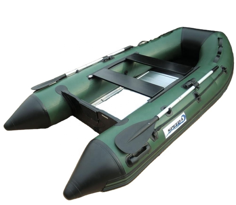 Hot CE 290 PVC Foldable Rescue Inflatable Dinghy Boat From China