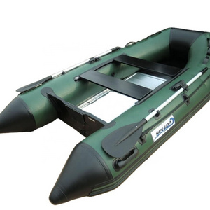 Hot CE 290 PVC Foldable Rescue Inflatable Dinghy Boat From China