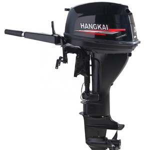 New Saltwater HANGKAI 20HP 4 Stroke Gasoline Outboard Engine for Boat Sale