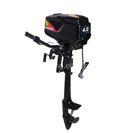 Hot Selling HANGKAI 4hp Brushless 48V DC Electric Outboard Boat Motors