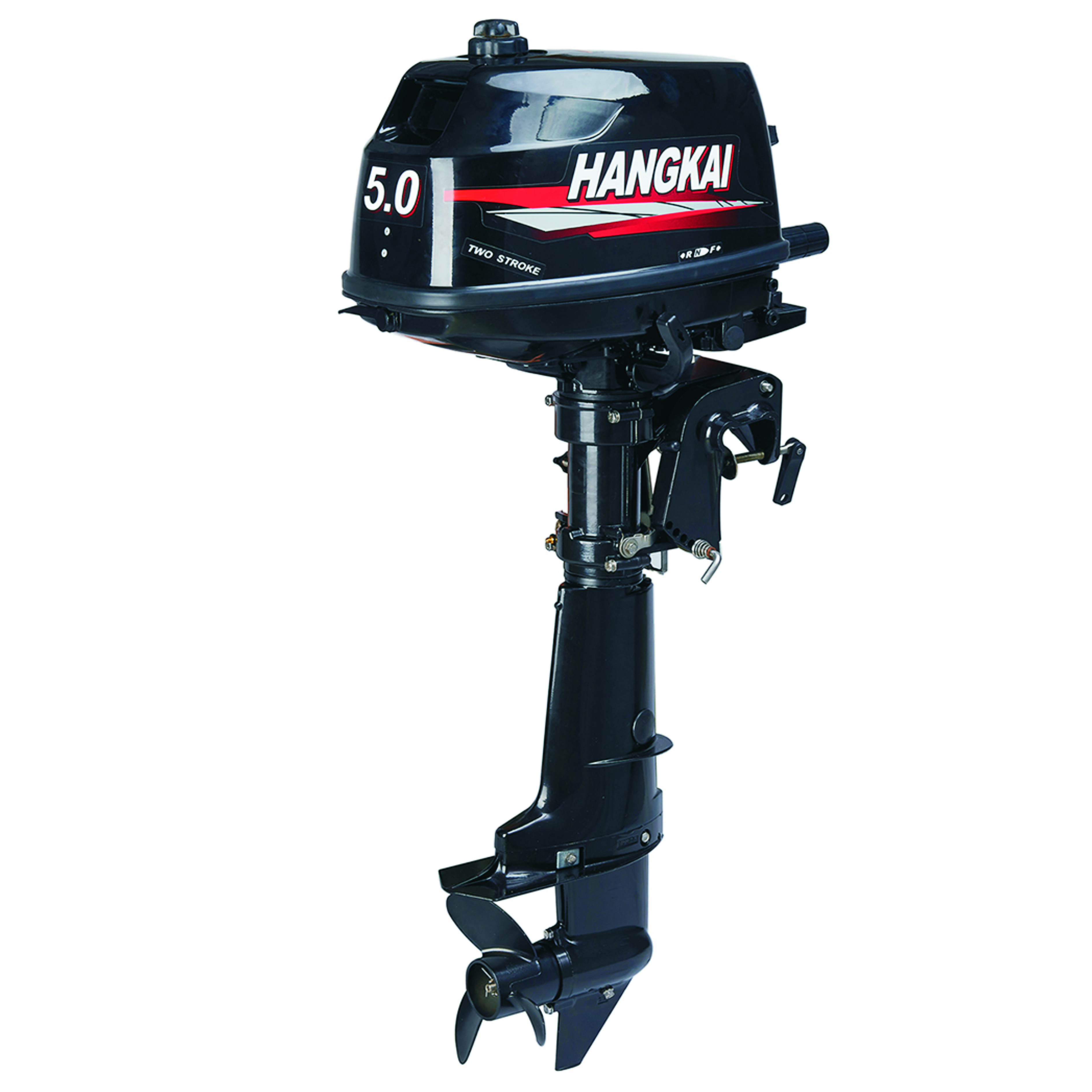 New Popular HANGKAI 5hp 2 Stroke Boat Motor Outboard For Sale