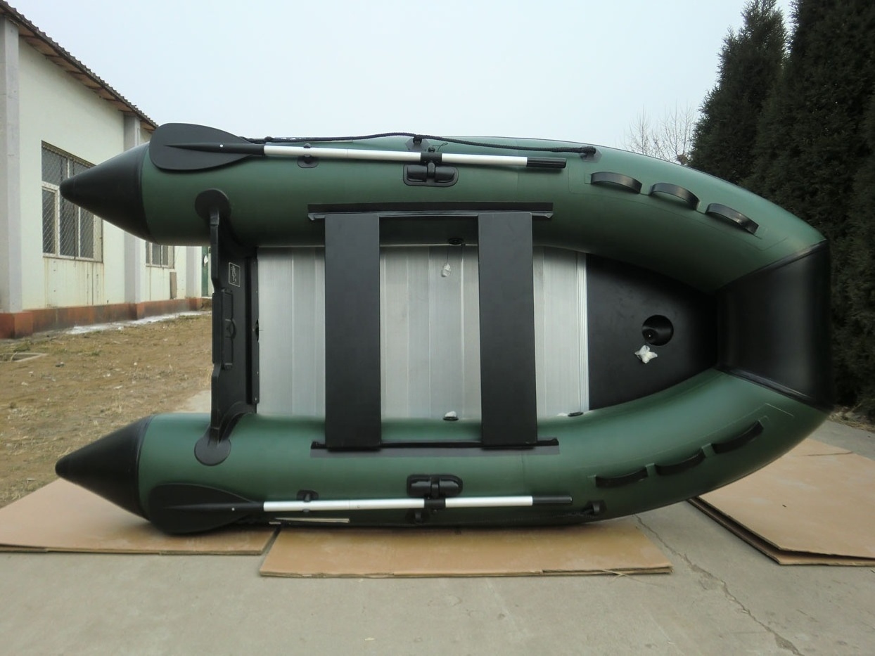 Hot CE 290 PVC Foldable Rescue Inflatable Dinghy Boat From China