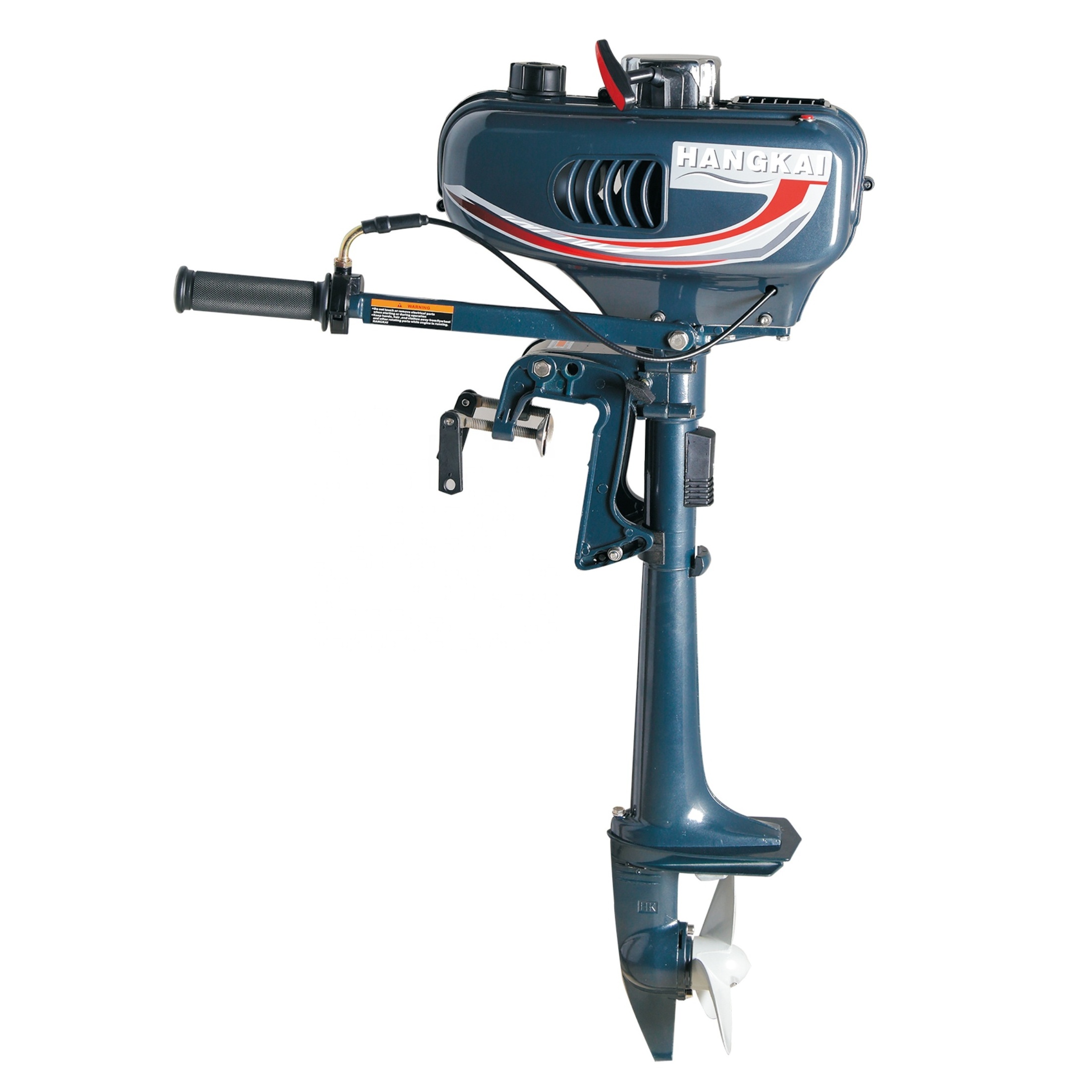 New Popular HANGKAI 3.5HP 2 Stroke Boat Engine Outboard Motors For Sale