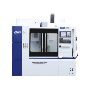 Smart design superior customer care VMC600E mini cnc milling machine