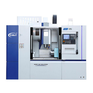 CE/ISO 5 axis CNC milling machine/CNC lathe machine/CNC turning machine(Direct sale factory of Zmat)