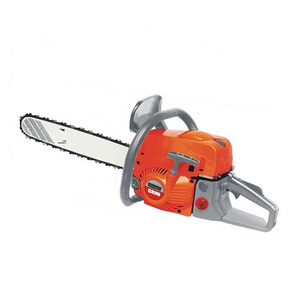 CE certified wood cutting machine hand chainsaw 4 stroke steel chain saw