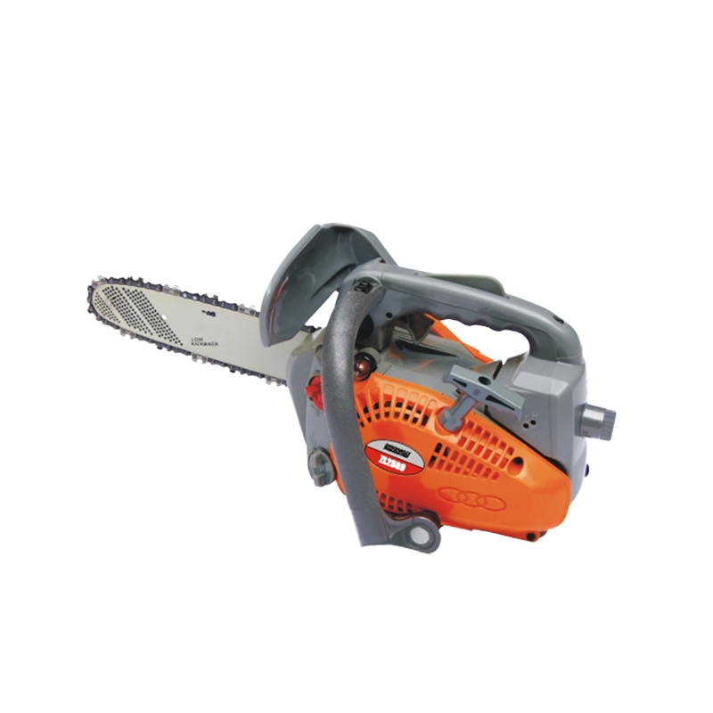 ZL2500A Chinese 2 Stroke Handle Petrol Mini Petrol Chainsaw 25cc