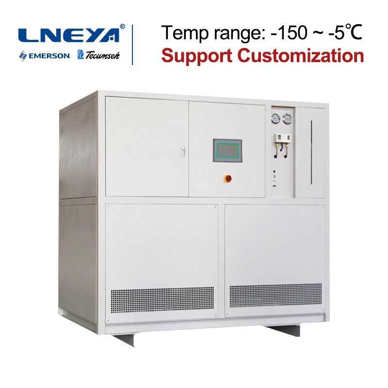 Water Cooled Chiller Machine for Industry and Laboratory