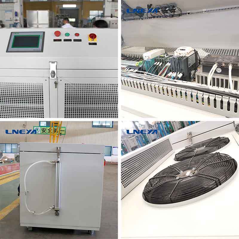 Ultra Low Temperature Industrial Refrigerator Freezer