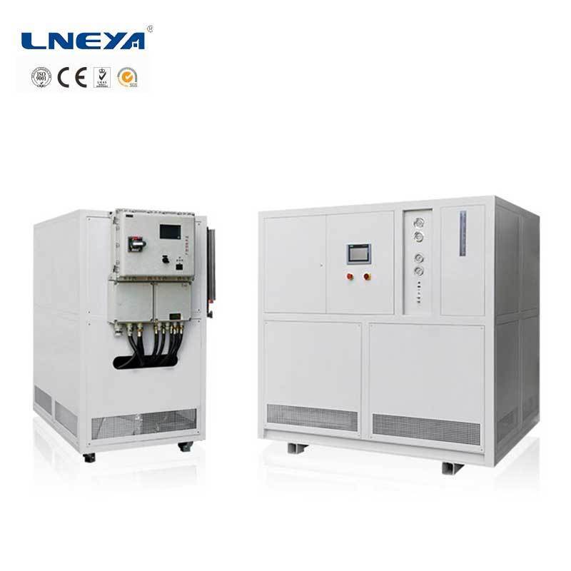 Water Cooled Chiller Machine for Industry and Laboratory