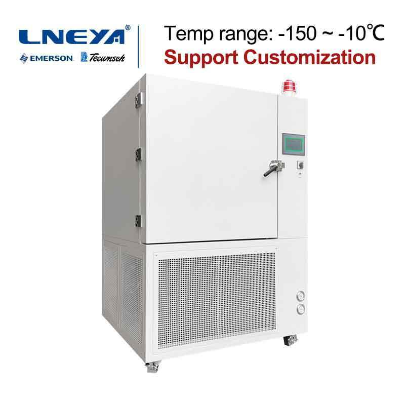 LNEYA 280L 800L 1000L Industrial Ultra Low Temperature Freezer Refrigerator for Bearing