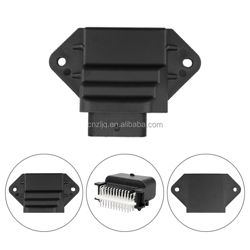 High Quality Motorcycle ECU Electronic Control Unit Enclosure For YE SON Delphi KEIHIN EFI System Motorcycle