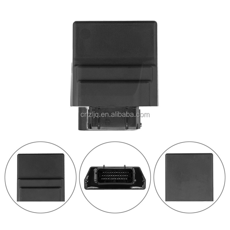 High Quality Motorcycle ECU Electronic Control Unit Enclosure For YE SON Delphi KEIHIN EFI System Motorcycle