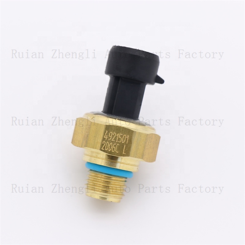 High Quality Auto Transmission Oil Pressure Sensor For 4921501 3084521 Cummins