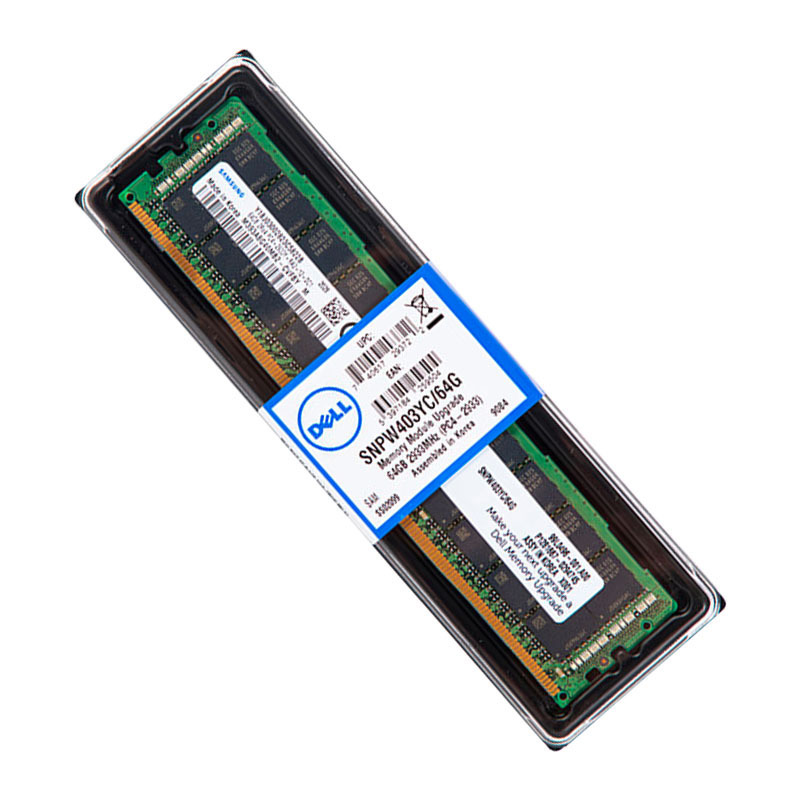 Good Quality Server Accessories Ram Ddr4 8G/16 G/32 G/64  Memory Card 64 Ddr4 Server Memory