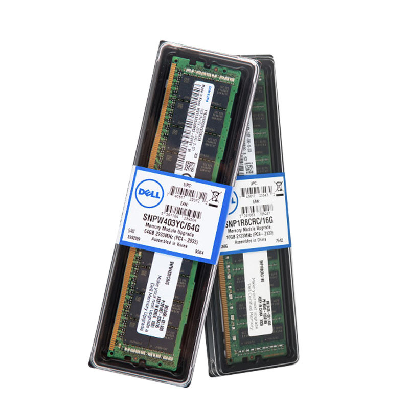 Good Quality Server Accessories Ram Ddr4 8G/16 G/32 G/64  Memory Card 64 Ddr4 Server Memory