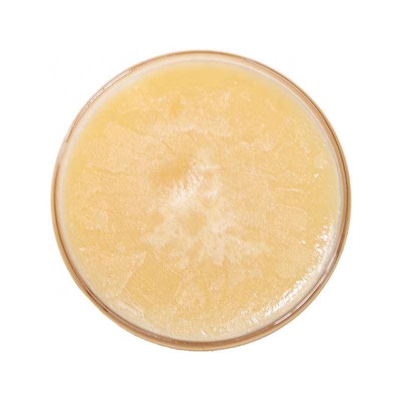 Cost-effective OEM 100% natural ingredient wax for cutting board butcher block wax conditioner