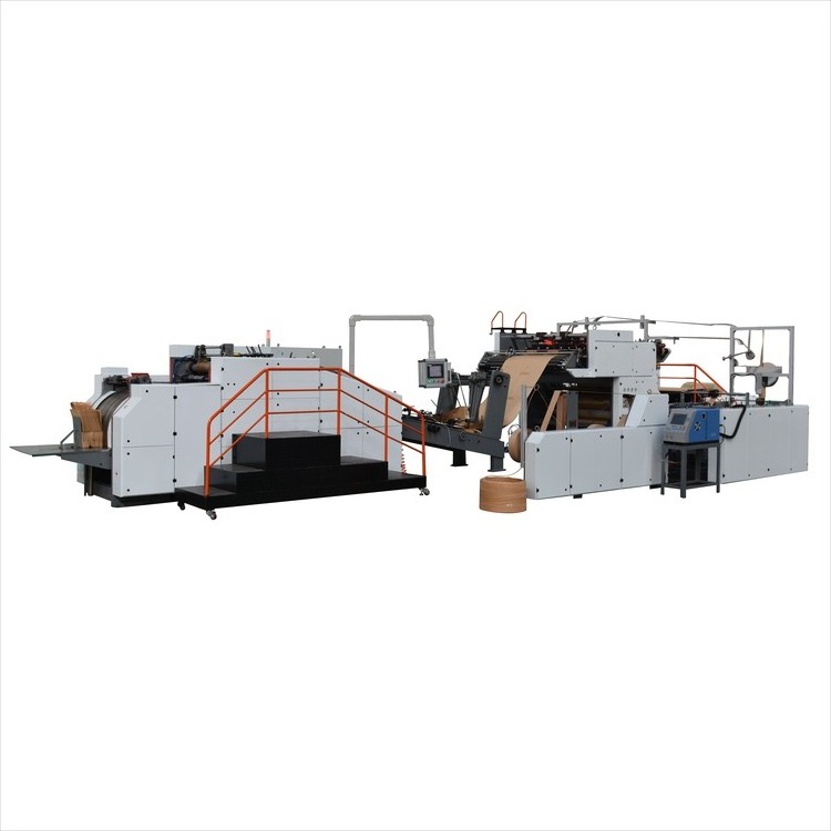 ZD-F330Q China full automatic paper bag machine