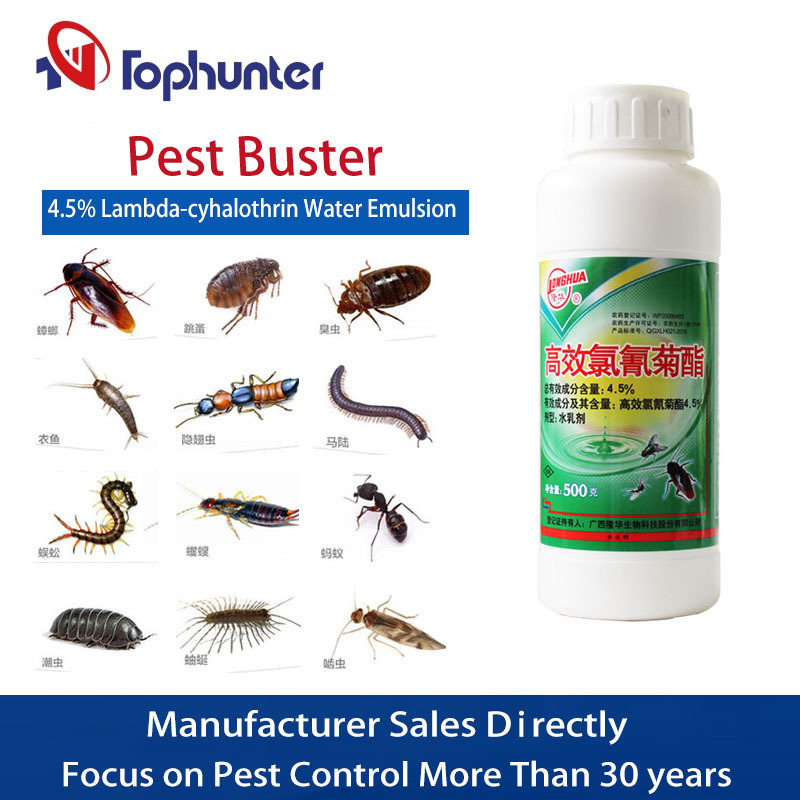 Wholesale Good Price Liquid Insecticide 500ml Best Efficiency Insecticide For Pest Control