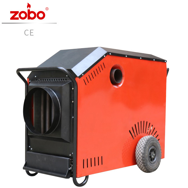 New Design Color customized biomass Energy Saving wood pellet pool heater with wheels