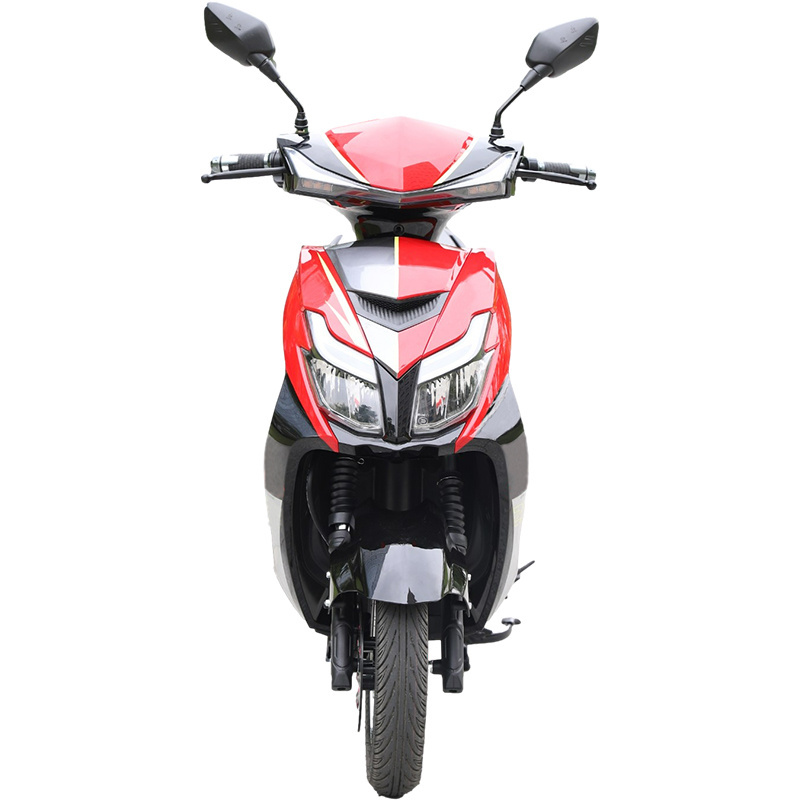 China Factory Cheaper E-Motorcycles 1500W Power Motor Electric Scooter Disc and Drum Brake System Motorcycles