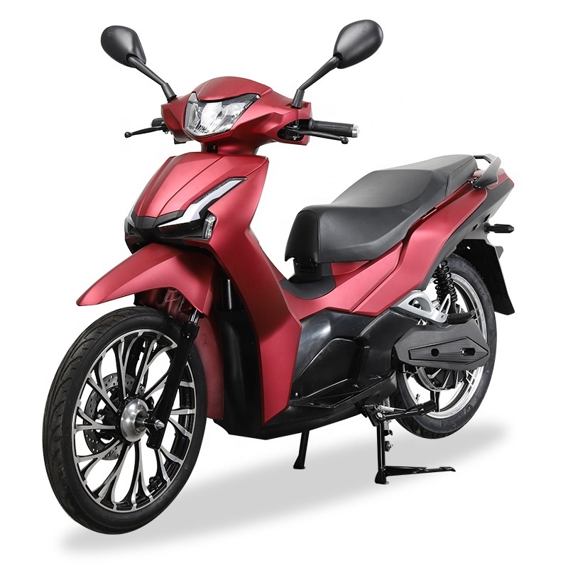 ZXTEC Newly Designed High end Electric Motorcycle 2000W 72V Lithium Battery Motorcycle Adult Electric Scooter